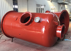 乐东真空除氧器