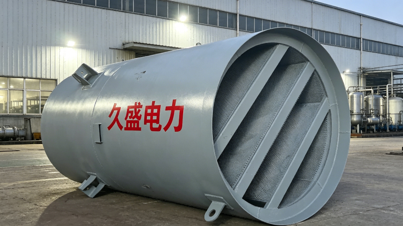 乐东锅炉消声器